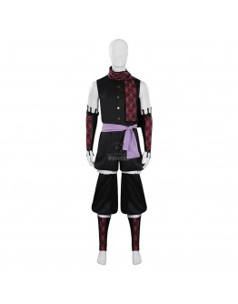 Demon Slayer Kimetsu no Yaiba Giyuutarou Uniform RPG Clothing